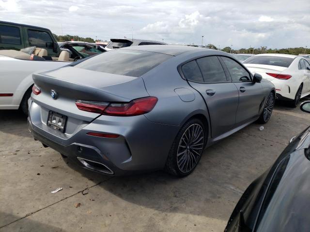 Photo 4 from auction – 2022 BMW 840I with VIN WBAGV2C03NCH48934