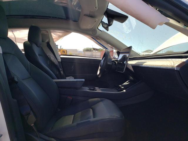 Photo 5 from auction – 2020 TESLA MODEL Y with VIN 5YJYGDEE4LF006531