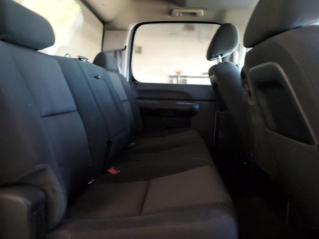 Photo 6 from auction – 2014 CHEVROLET SILVERADO with VIN 1GC1KXCG5EF136726