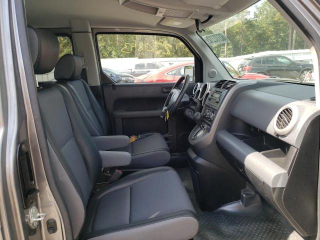 Photo 5 from auction – 2005 HONDA ELEMENT EX with VIN 5J6YH28635L012059