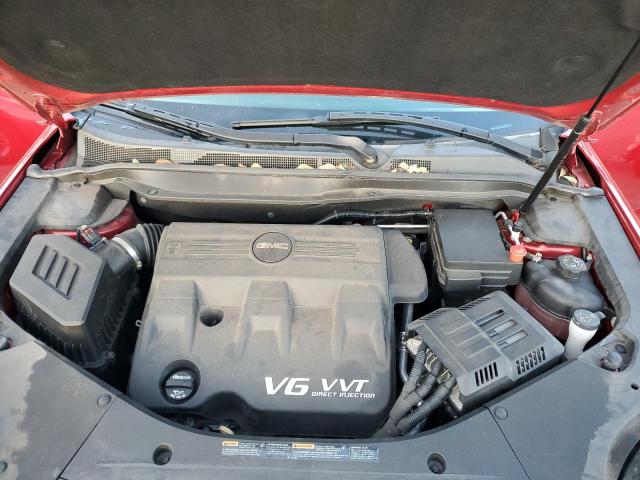 Photo 7 from auction – 2014 GMC TERRAIN DE with VIN 2GKFLUE30E6201220