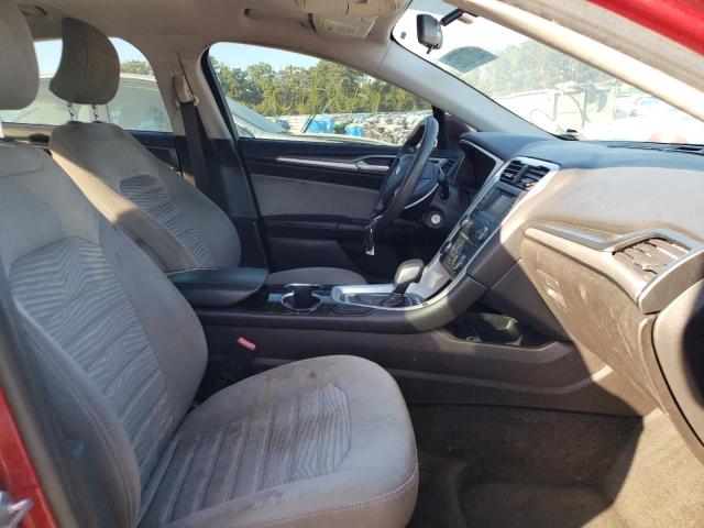 Photo 5 from auction – 2016 FORD FUSION S with VIN 3FA6P0G73GR266041