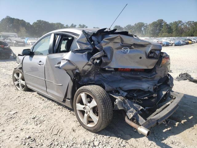 Photo 9 from auction – 2004 MAZDA 3 S with VIN JM1BK323441215988