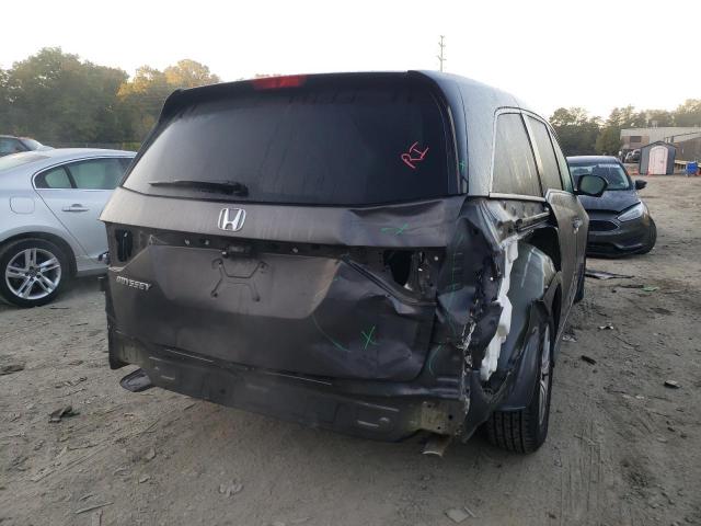 Photo 9 from auction – 2015 HONDA ODYSSEY EX with VIN 5FNRL5H42FB050637