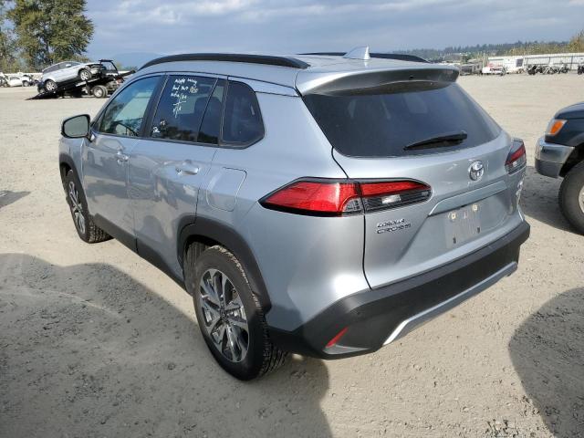 Photo 3 from auction – 2022 TOYOTA COROLLA CR with VIN 7MUEAABG3NV011121