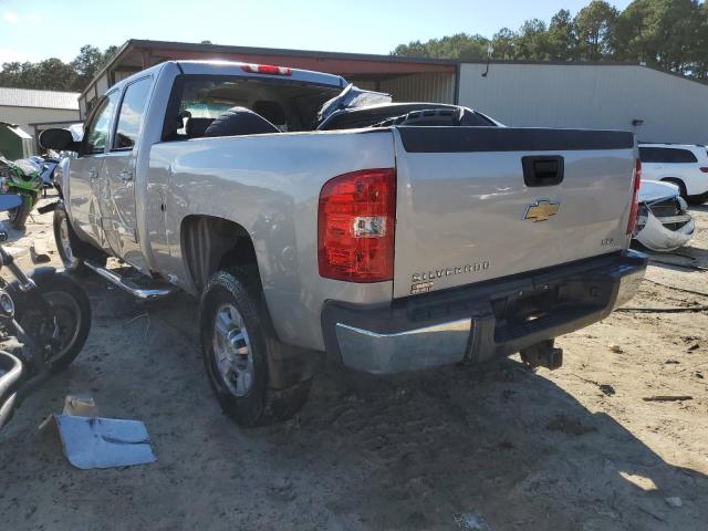 Photo 3 from auction – 2008 CHEVROLET SILVERADO with VIN 1GCHK23K08F202982