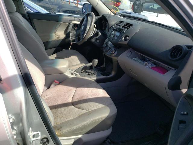 Photo 5 from auction – 2010 TOYOTA RAV4 with VIN 2T3ZF4DV6AW050126