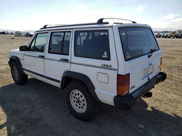 Photo 3 from auction – 1992 JEEP CHEROKEE S with VIN 1J4FJ88S8NL113657