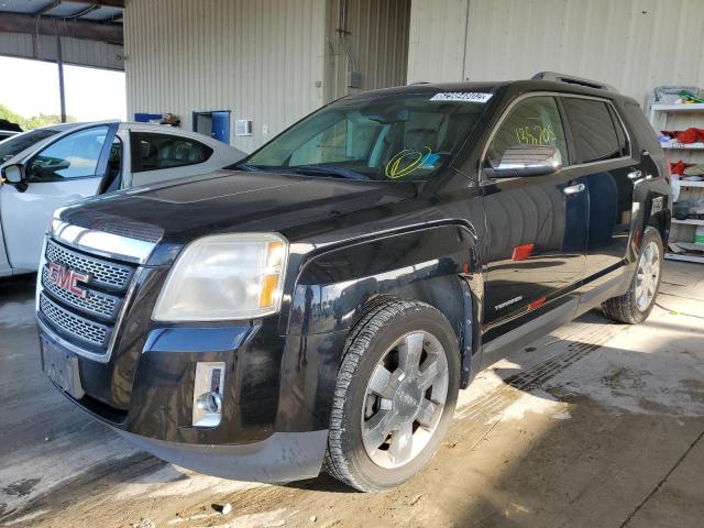 Photo 2 from auction – 2012 GMC TERRAIN SL with VIN 2GKFLXE53C6179522