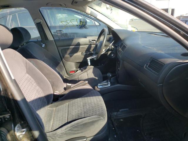 Photo 5 from auction – 2003 VOLKSWAGEN JETTA GLS with VIN 3VWSK69M03M111304