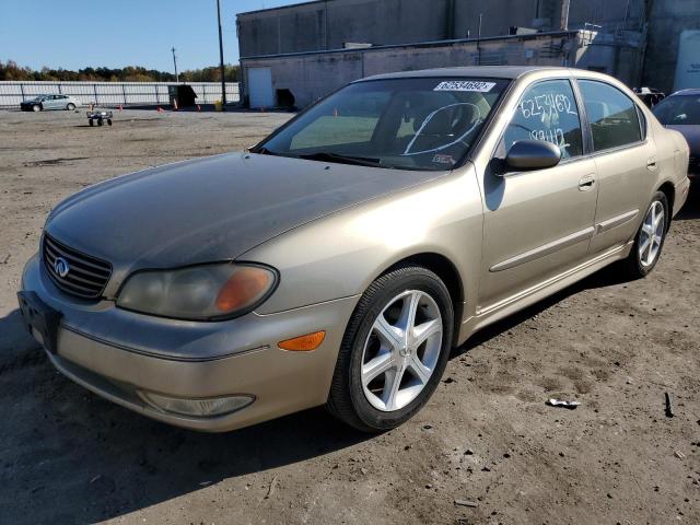 Photo 2 from auction – 2004 INFINITI I35 with VIN JNKDA31A14T204977