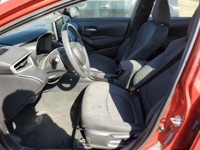 Photo 7 from auction – 2020 TOYOTA COROLLA LE with VIN 5YFEPRAE6LP100033