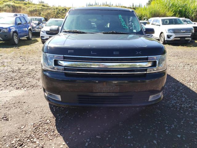 Photo 9 from auction – 2019 FORD FLEX SEL with VIN 2FMGK5C85KBA16764