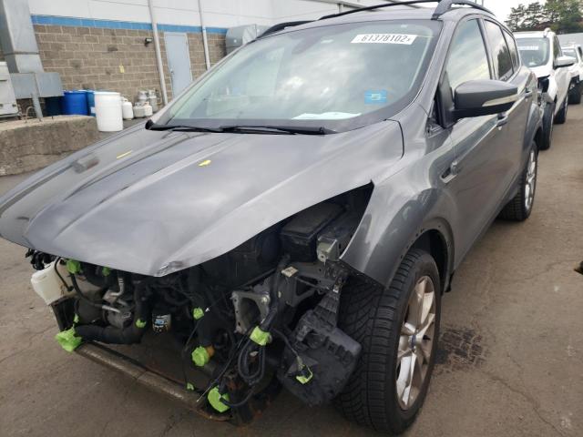 Photo 2 from auction – 2013 FORD ESCAPE SEL with VIN 1FMCU9H90DUA28030