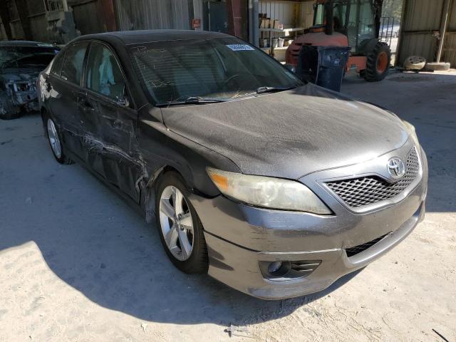 TOYOTA CAMRY BASE 2011 with VIN 4T1BF3EK0BU606361 - Photo from auction