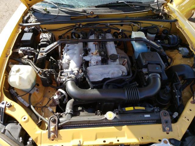 Photo 7 from auction – 2002 MAZDA MX-5 MIATA with VIN JM1NB353320226623