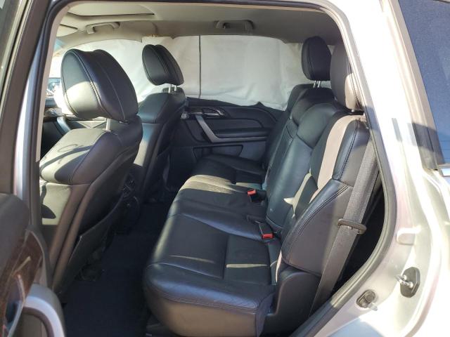 Photo 6 from auction – 2010 ACURA MDX TECHNO with VIN 2HNYD2H61AH524034