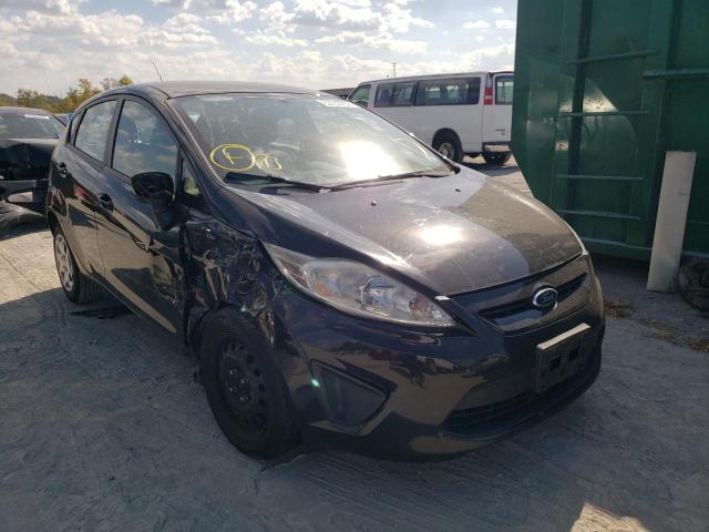 Photo 1 from auction – 2012 FORD FIESTA S with VIN 3FADP4TJ9CM170650
