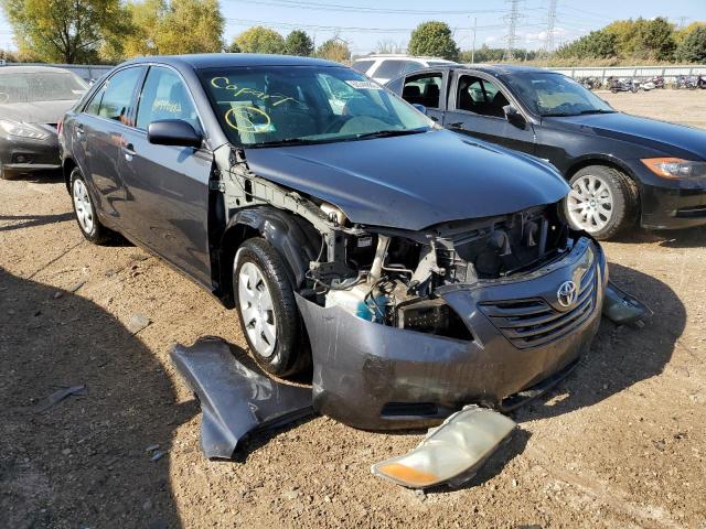 Photo 1 from auction – 2007 TOYOTA CAMRY CE with VIN 4T1BE46K37U126118