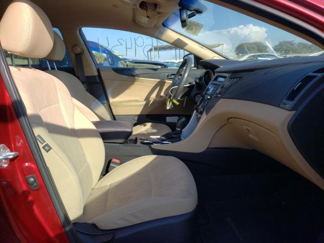 Photo 5 from auction – 2013 HYUNDAI SONATA GLS with VIN 5NPEB4AC1DH673131