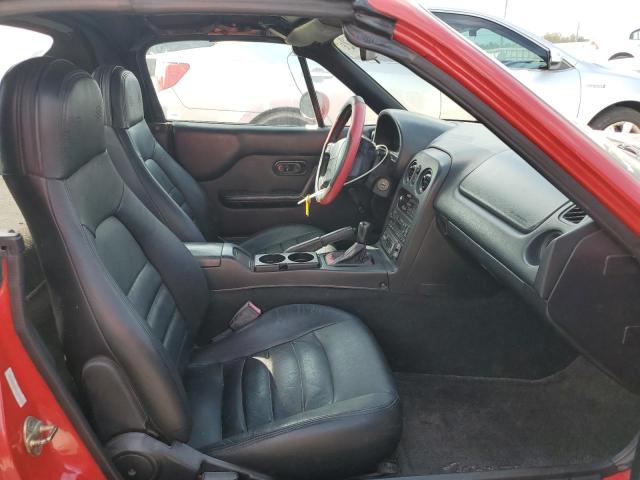 Photo 5 from auction – 1997 MAZDA MX-5 MIATA with VIN JM1NA3538V0721407