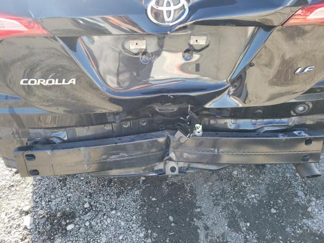 Photo 9 from auction – 2019 TOYOTA COROLLA L with VIN 5YFBURHE2KP934932