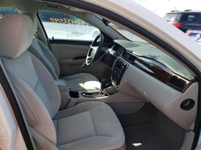 Photo 5 from auction – 2010 CHEVROLET IMPALA LS with VIN 2G1WA5EKXA1158519