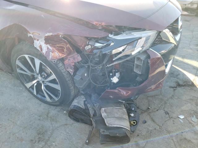 Photo 9 from auction – 2017 NISSAN MAXIMA 3.5 with VIN 1N4AA6AP0HC415853
