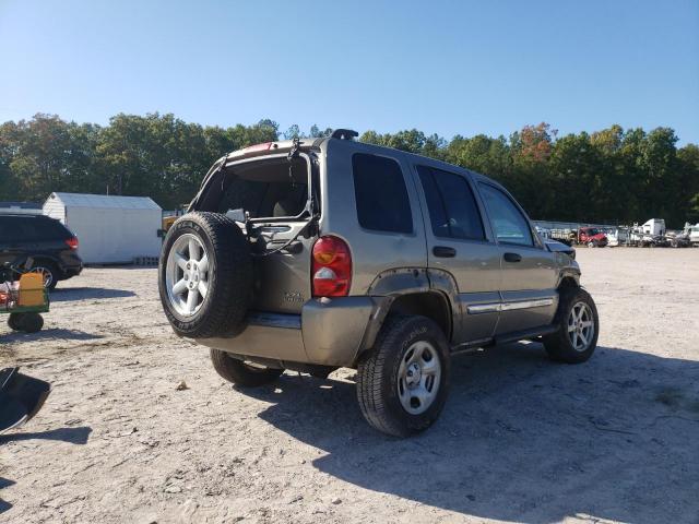 Photo 4 from auction – 2006 JEEP LIBERTY LI with VIN 1J4GL58K16W187788