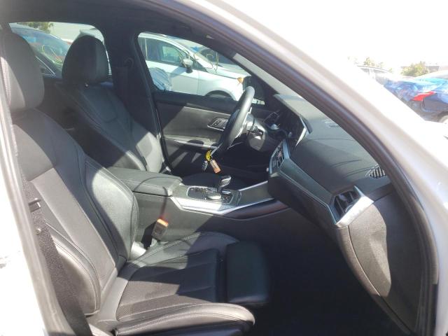 Photo 5 from auction – 2022 BMW 330E with VIN 3MW5P7J05N8C78072