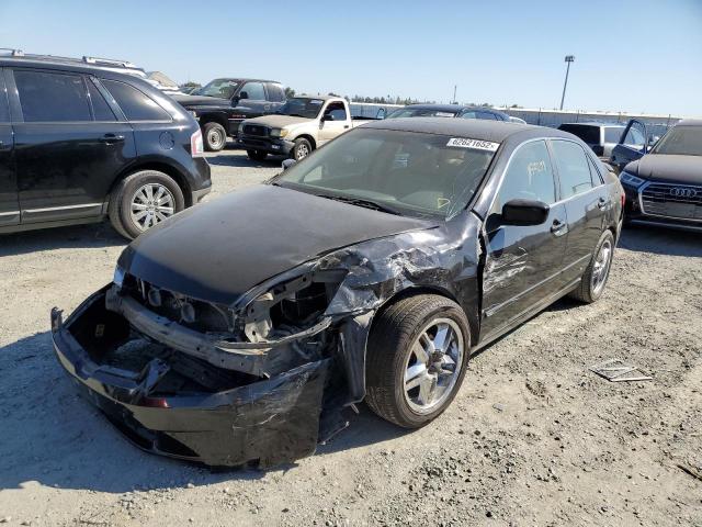 Photo 2 from auction – 2003 HONDA ACCORD EX with VIN 1HGCM66843A048778