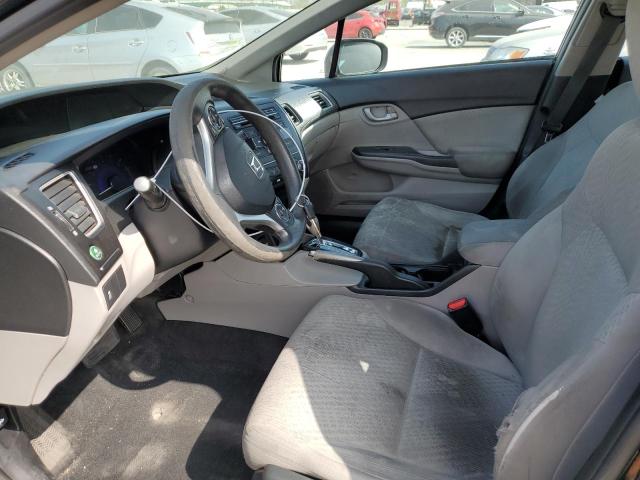 Photo 5 from auction – 2014 HONDA CIVIC LX with VIN 19XFB2F58EE228104