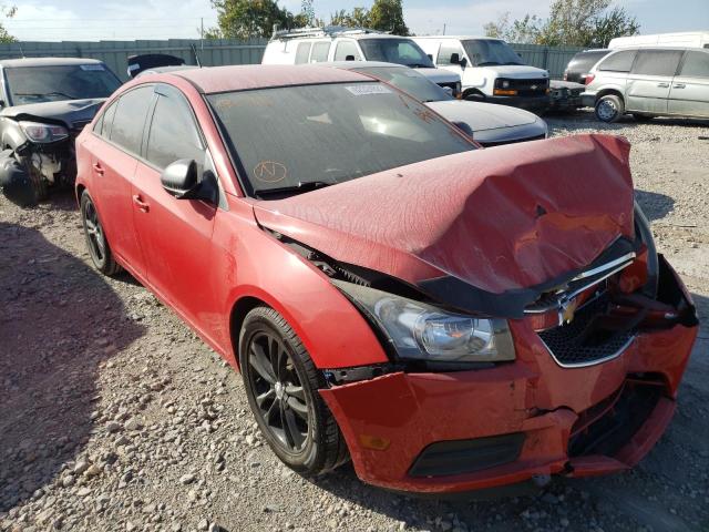 Photo 1 from auction – 2014 CHEVROLET CRUZE LS with VIN 1G1PB5SH4E7144716