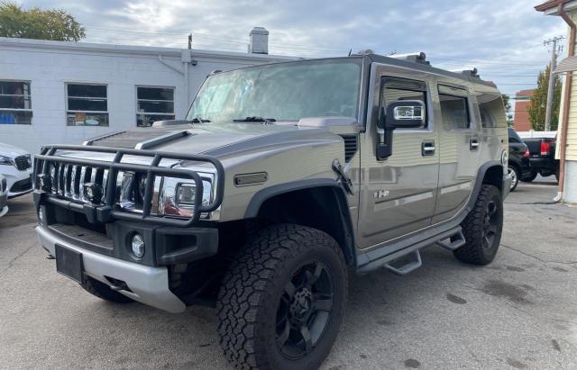 Photo 2 from auction – 2008 HUMMER H2 with VIN 5GRGN23848H103558