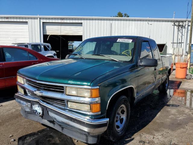 Photo 2 from auction – 1997 CHEVROLET GMT-400 C1 with VIN 2GCEC19R7V1180058