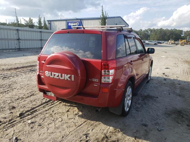 Photo 4 from auction – 2011 SUZUKI GRAND VITA with VIN JS3TD0D78B4100059