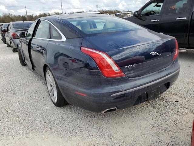 Photo 3 from auction – 2012 JAGUAR XJL with VIN SAJWA2GB7CLV38094