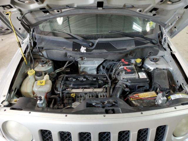 Photo 7 from auction – 2012 JEEP PATRIOT SP with VIN 1C4NJPBA3CD594520