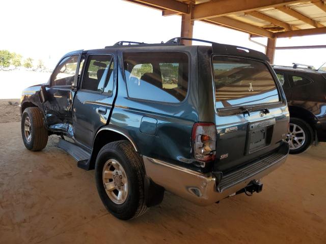 Photo 3 from auction – 1997 TOYOTA 4RUNNER SR with VIN JT3GN86R0V0026744