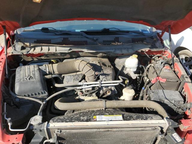 Photo 7 from auction – 2011 DODGE RAM 1500 with VIN 1D7RV1CT4BS576143