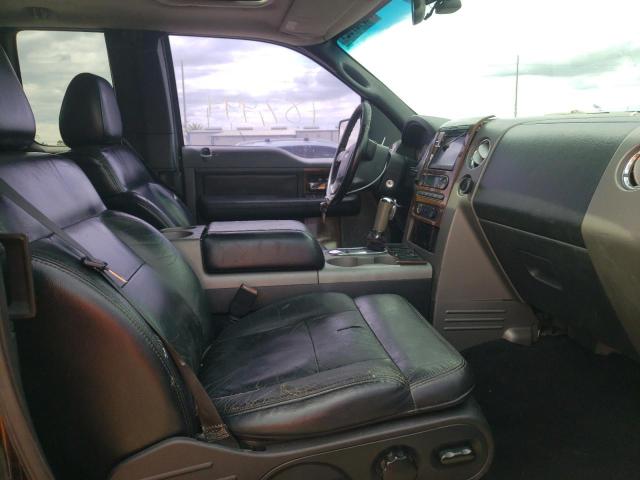 Photo 5 from auction – 2004 FORD F150 with VIN 1FTPX12564NB12092