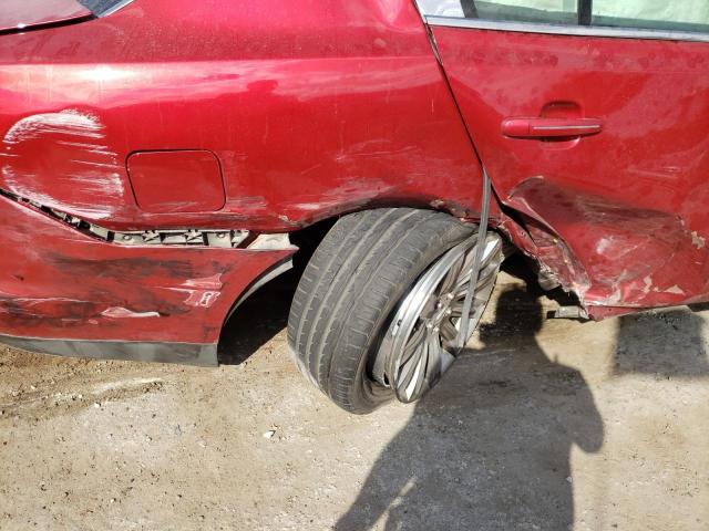 Photo 9 from auction – 2010 LINCOLN MKS with VIN 1LNHL9FT9AG605851