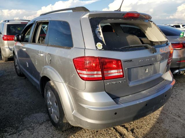 Photo 3 from auction – 2016 DODGE JOURNEY SE with VIN 3C4PDCAB5GT164829