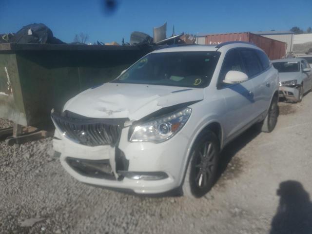 Photo 2 from auction – 2017 BUICK ENCLAVE with VIN 5GAKRBKD0HJ134119