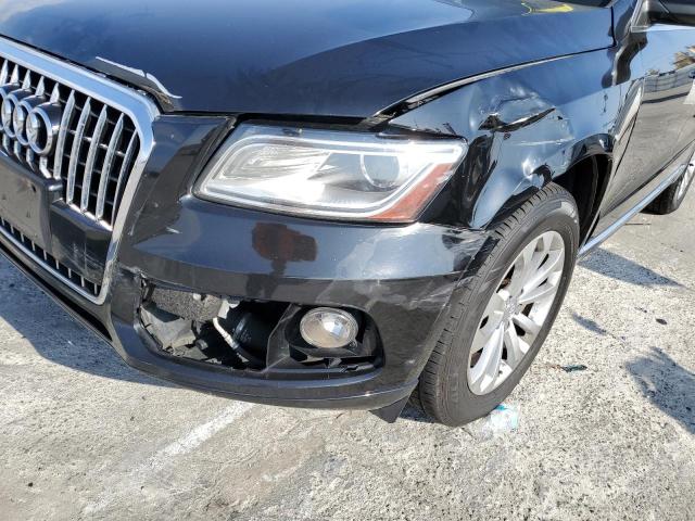 Photo 9 from auction – 2014 AUDI Q5 PREMIUM with VIN WA1CFAFP8EA032647