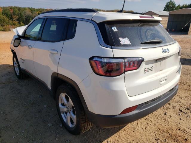 Photo 3 from auction – 2018 JEEP COMPASS LA with VIN 3C4NJCBB0JT344208