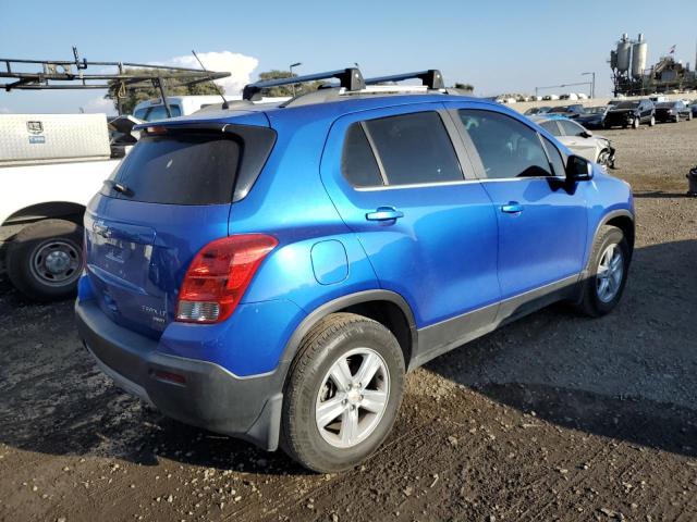 Photo 4 from auction – 2016 CHEVROLET TRAX 1LT with VIN KL7CJPSBXGB760062