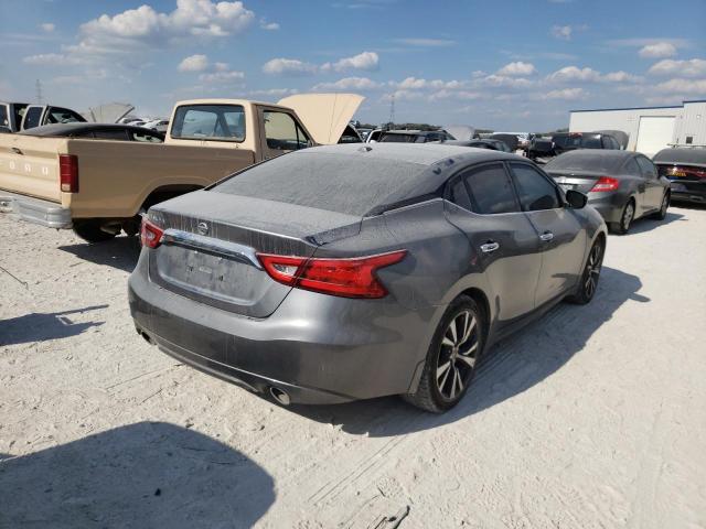 Photo 4 from auction – 2016 NISSAN MAXIMA 3.5 with VIN 1N4AA6AP4GC400531
