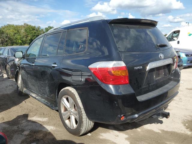 Photo 3 from auction – 2008 TOYOTA HIGHLANDER with VIN JTEES42A482017599
