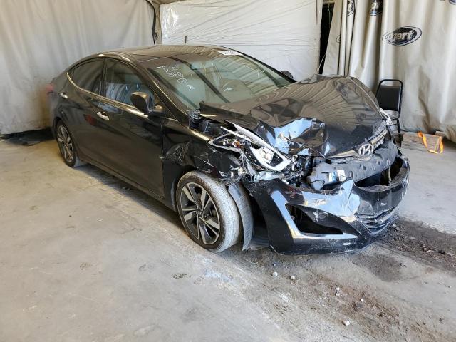 Photo 1 from auction – 2016 HYUNDAI ELANTRA SE with VIN 5NPDH4AE0GH657843